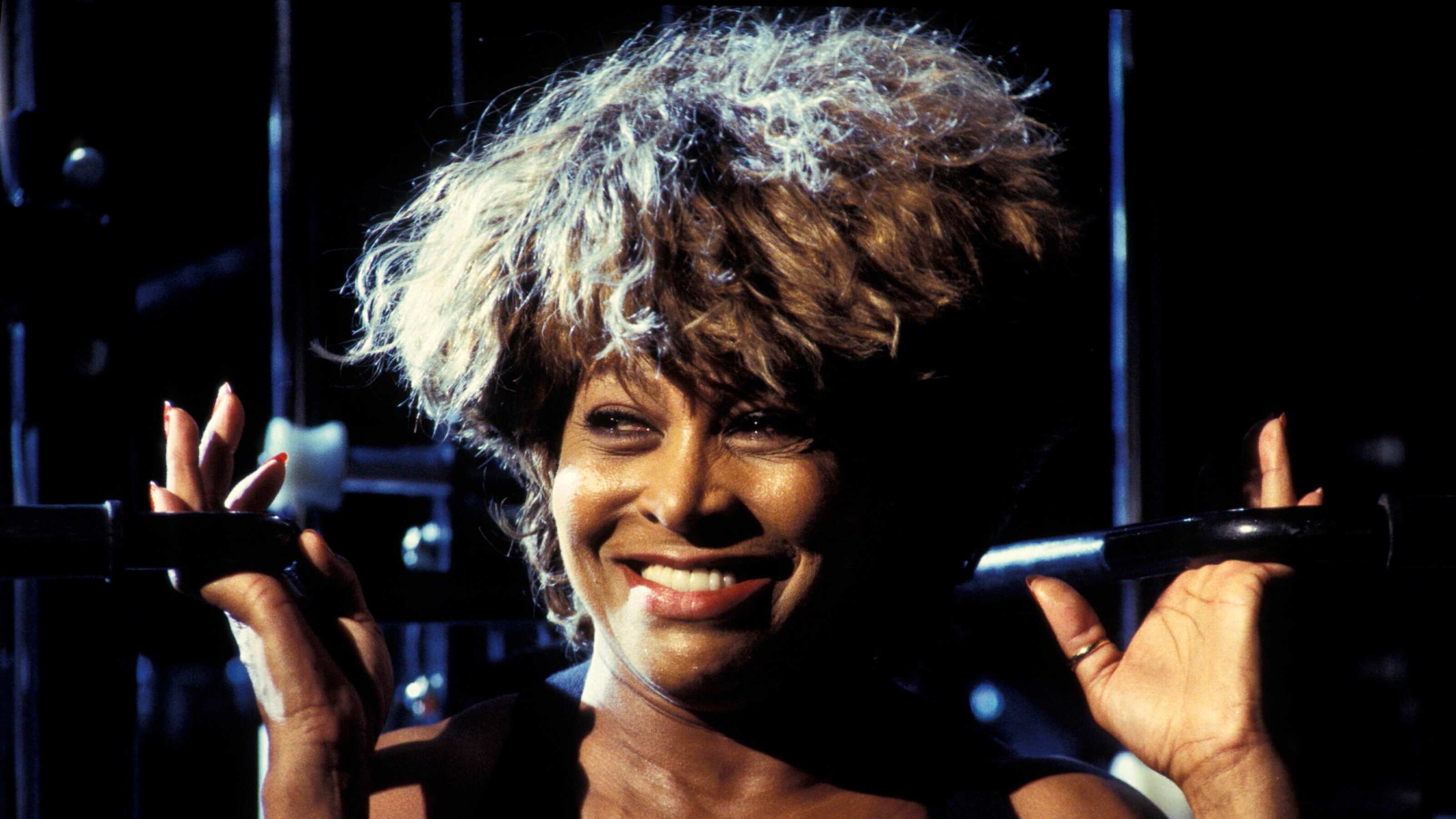 Tina Turner en Sydney