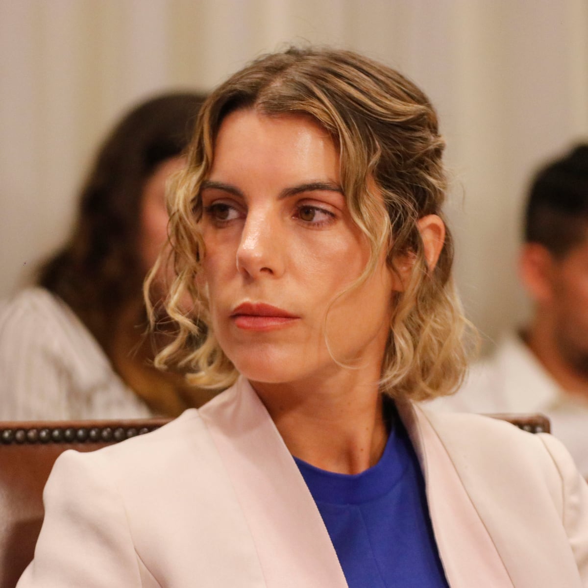 Diputada Orsini impulsa proyecto “Inocentes” para indemnizar víctimas de errores judiciales Diputada Orsini impulsa proyecto “Inocentes” para indemnizar víctimas de errores judiciales