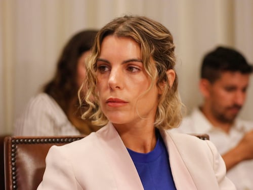 Diputada Orsini impulsa proyecto “Inocentes” que busca indemnizar a víctimas de errores judiciales