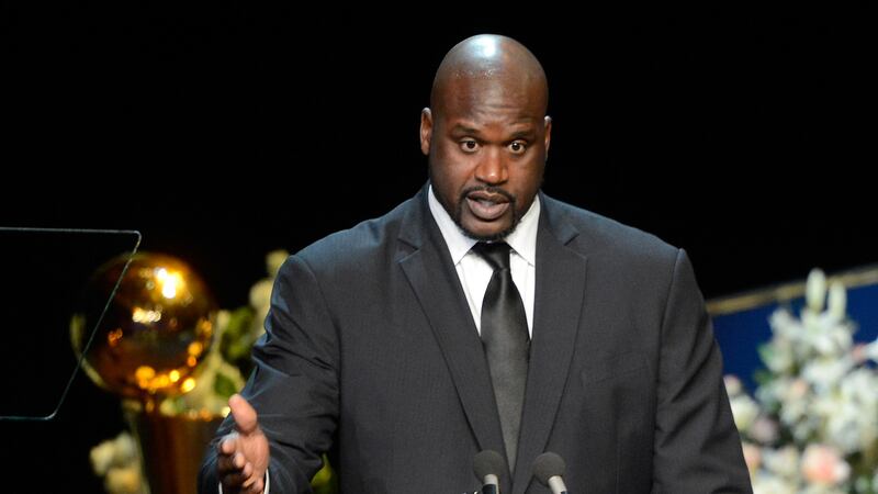 Pon a prueba tus conocimientos sobre Shaquille O’Neal con este quiz