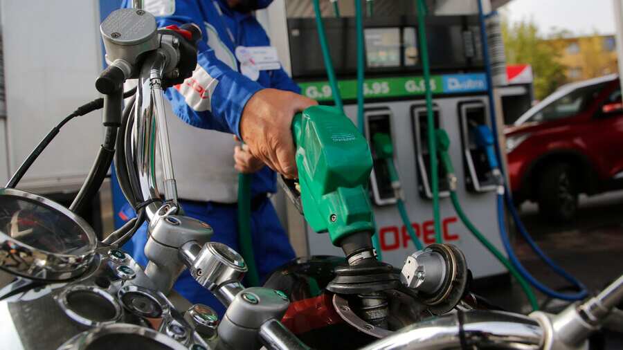 Combustibles y Bencinas