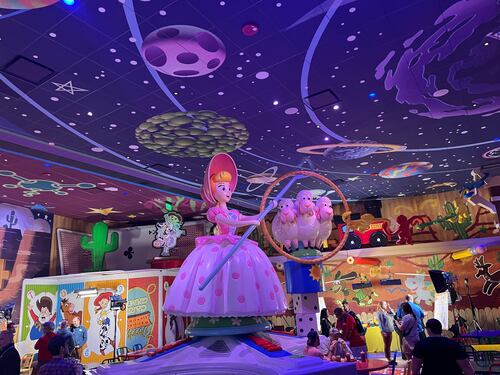 Toy Story tiene nuevos sabores y aventuras