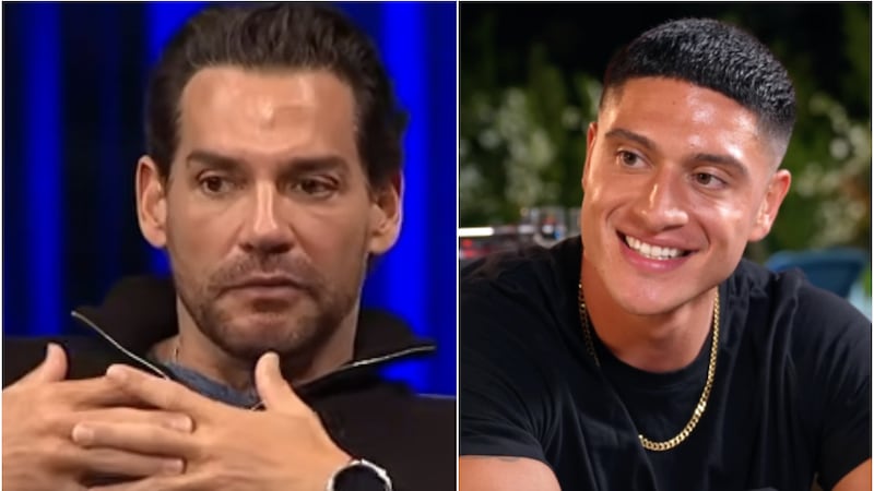 Cristián de la Fuente respaldó a Sammis Reyes tras ninguneo de Claudio Bravo: “No puedes medir a otro con tu barra”