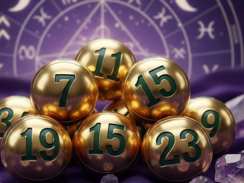 Estos son los números de la suerte que dominarán febrero, según Mhoni Vidente