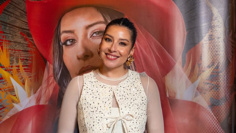 María José Quintanilla | Fuente: Instagram @mjqoficial