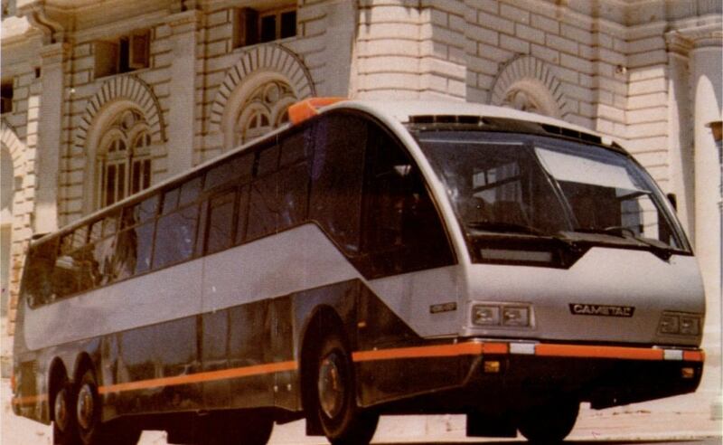 bus