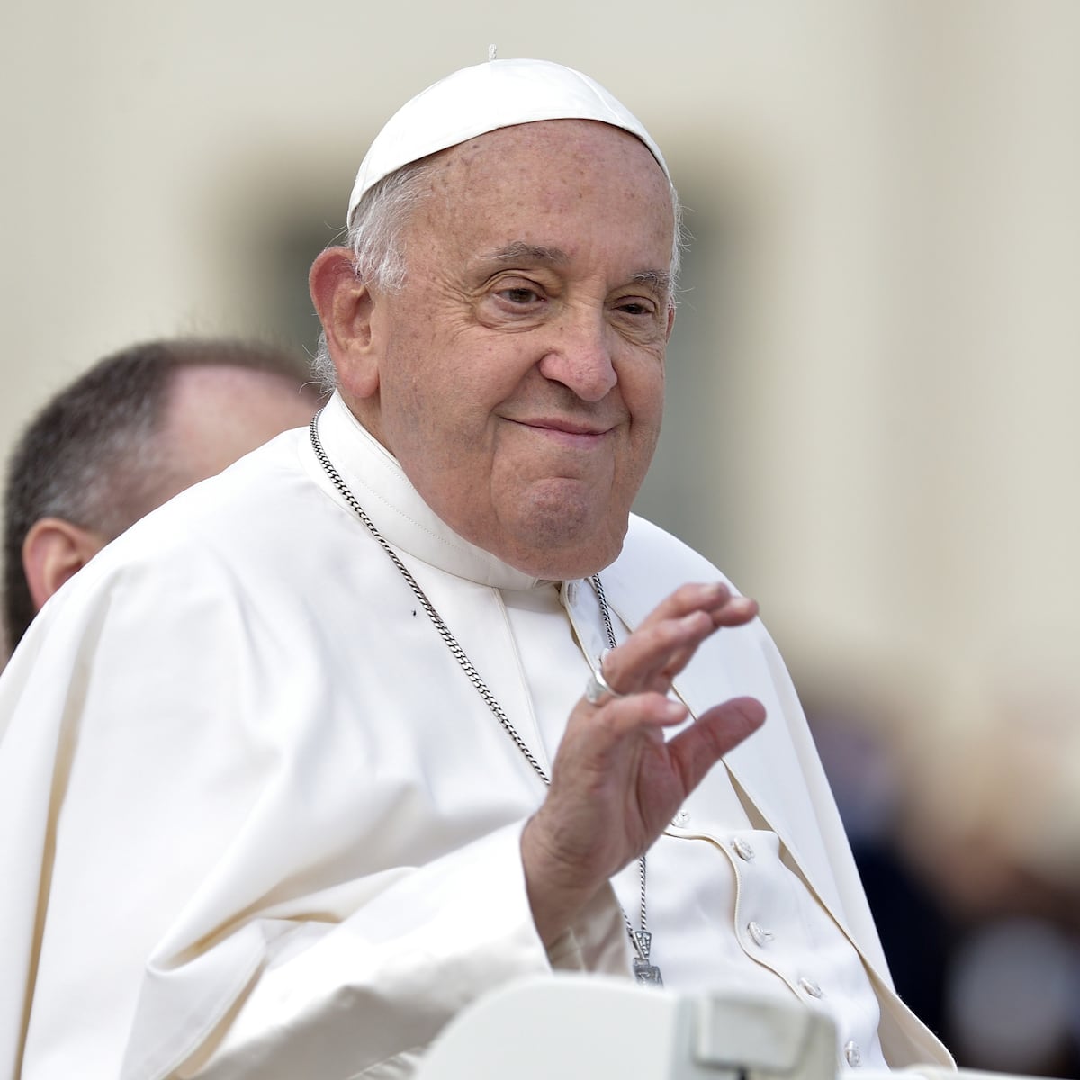 El Papa Francisco no encabezará el Ángelus dominical El Papa Francisco no encabezará el Ángelus dominical