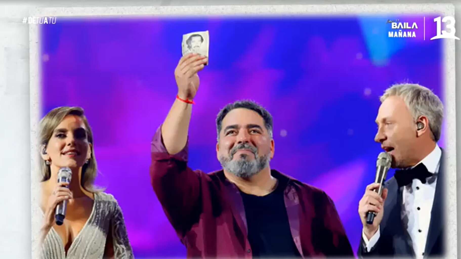 Rodrigo Villegas | Canal 13