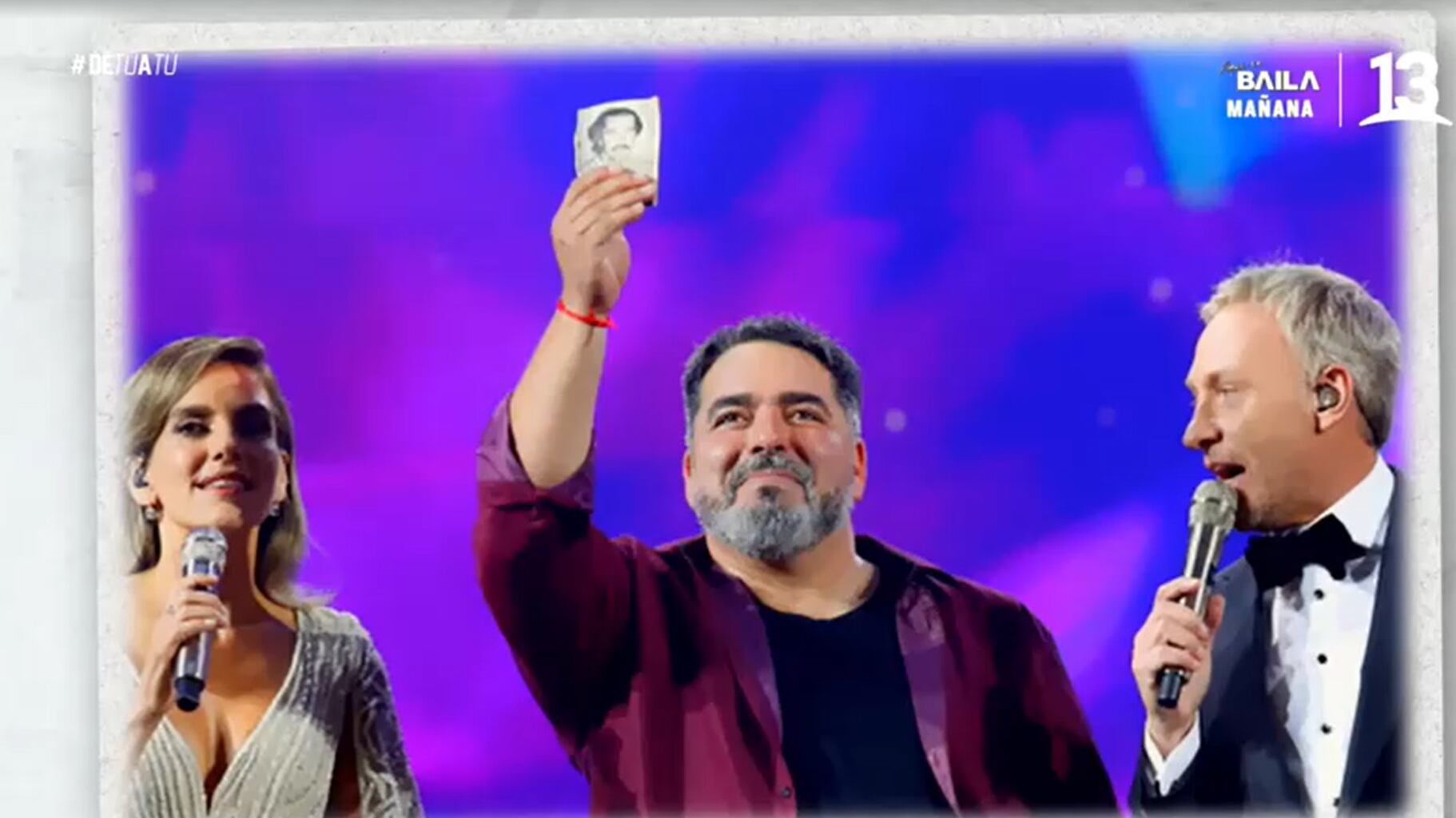 Rodrigo Villegas | Canal 13