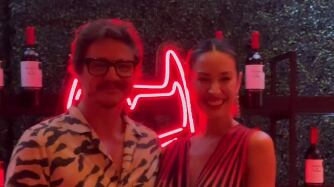 “Un amor de persona”: Vanesa Borghi sorprendió tras compartir registros junto a Pedro Pascal