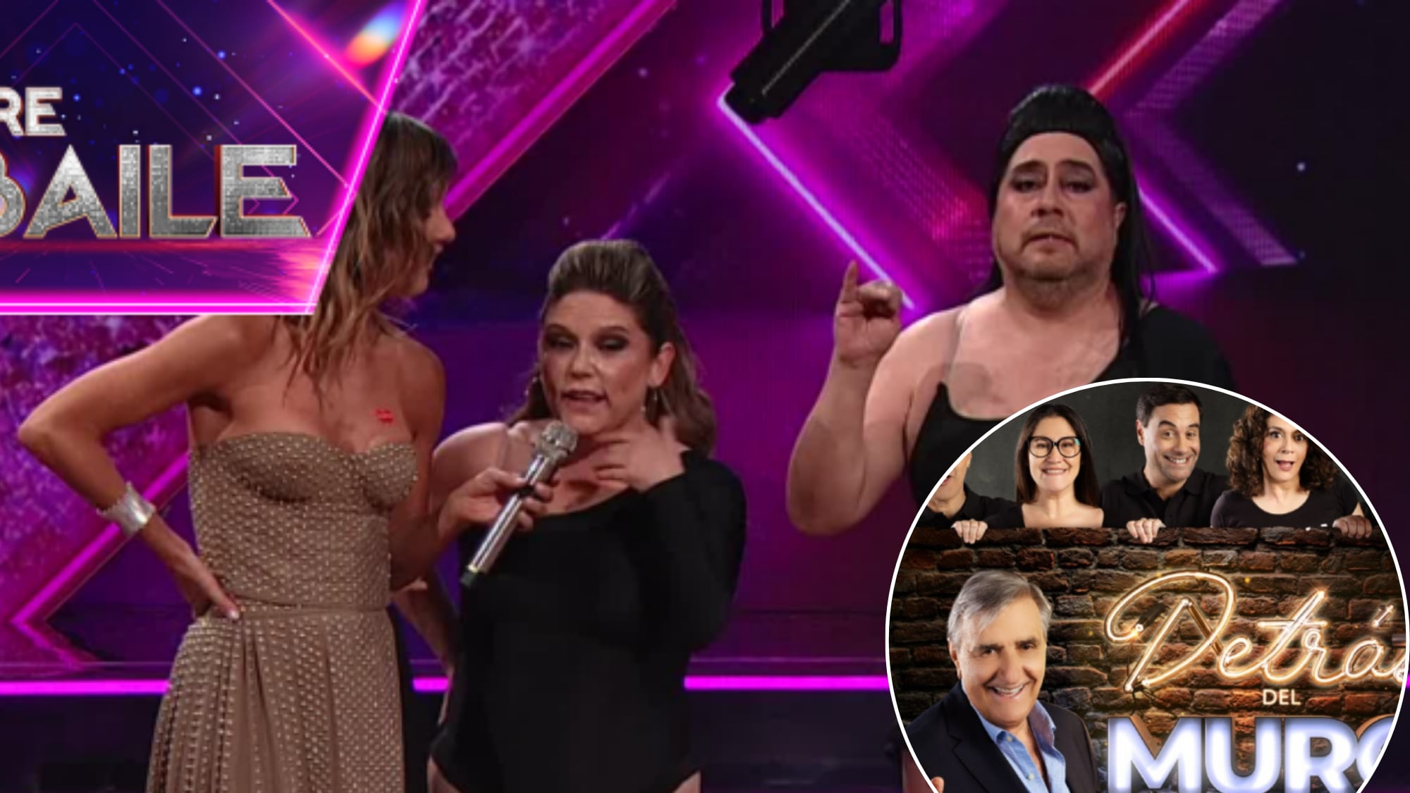 María José Quiroz aclara rumores supuesta salida de Detrás del Muro de CHV: “Tenemos contrato hasta el 31 de diciembre”