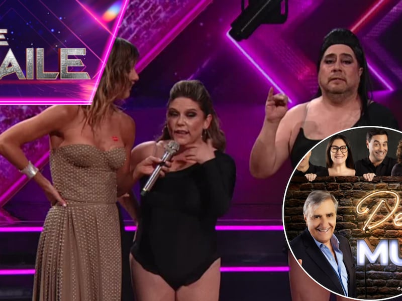 María José Quiroz aclaró rumores sobre supuesta salida de Detrás del Muro de CHV: “Tenemos contrato hasta el 31 de diciembre”