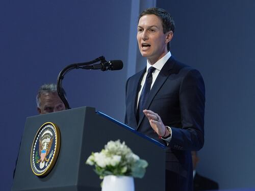 Gobierno de Trump presentó su proyecto para la “Nueva Gaza”: convertirla en un centro económico regional para el 2035