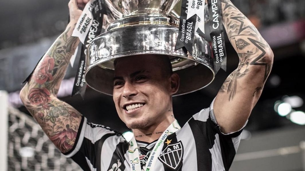 Según informó hace algunos días su entrenador, Luiz Felipe Scolari, el delantero nacional no seguirá en Atlético Mineiro la próxima temporada.