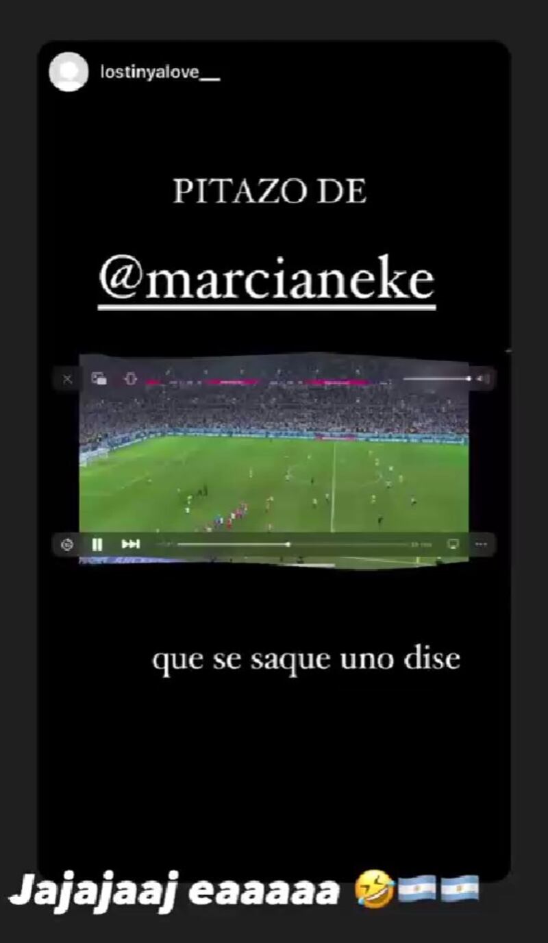 Instagram Marcianeke