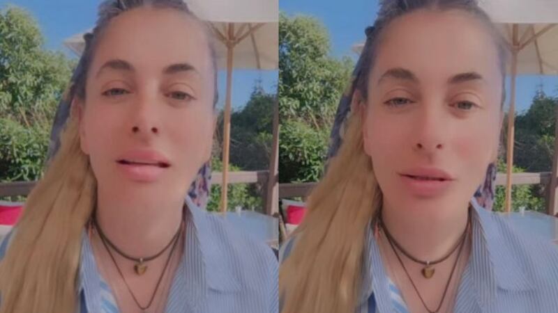 Cata Palacios anunció final feliz tras robo de su vehículo el fin de semana: “Gracias infinitas”