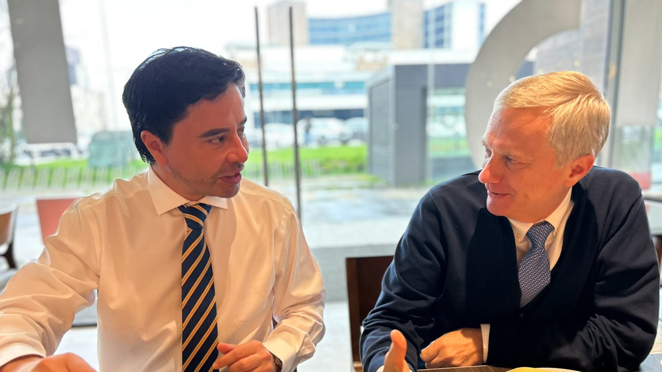 Rodolfo Carter será candidato a senador en La Araucanía