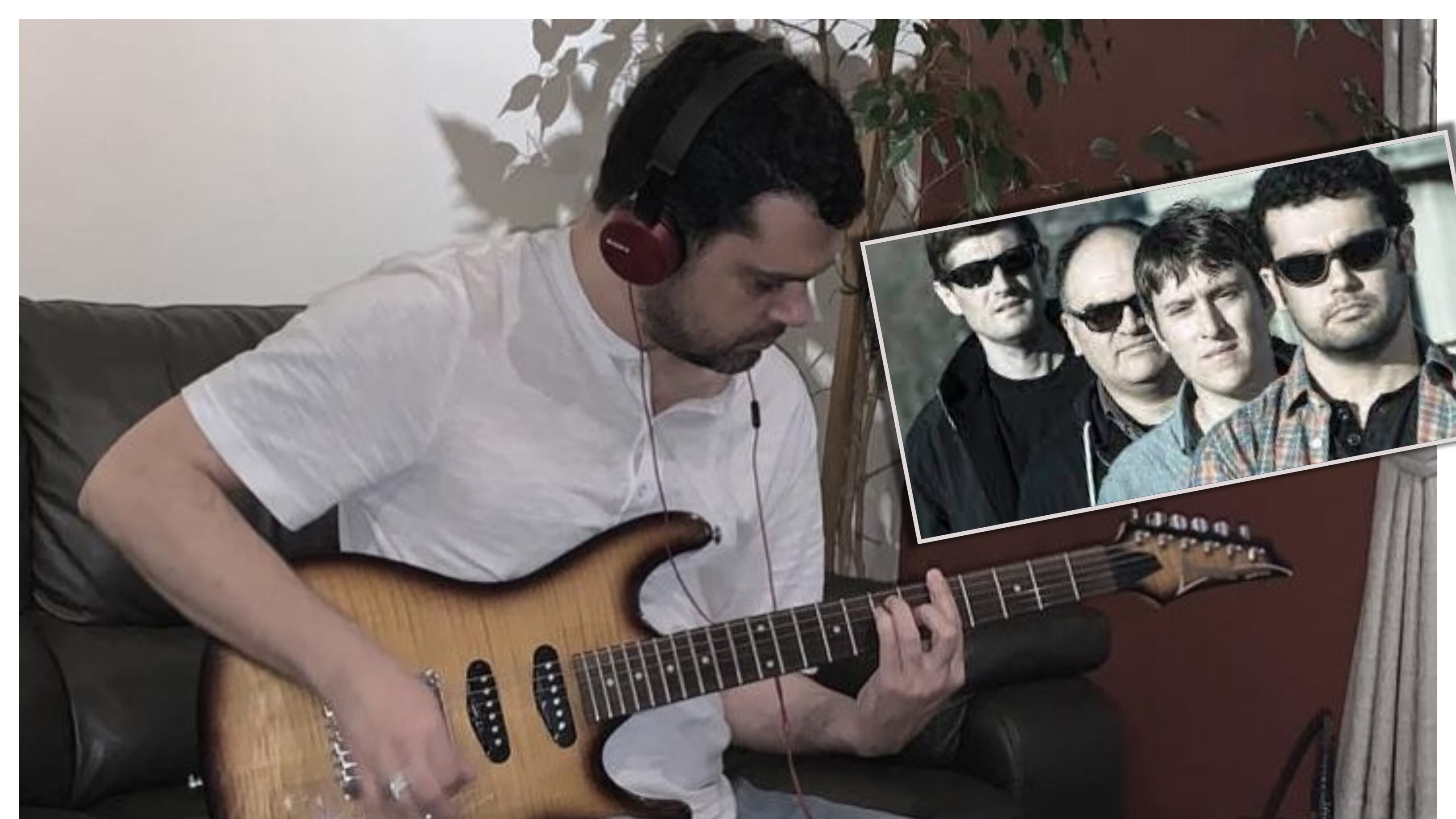 El abogado anunció en sus redes sociales su salida del la banda Rébula.