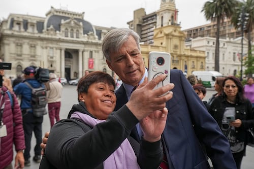 “Fue una derrota increíble”: Harold Mayne-Nicholls reconoce que no esperaba una votación tan baja