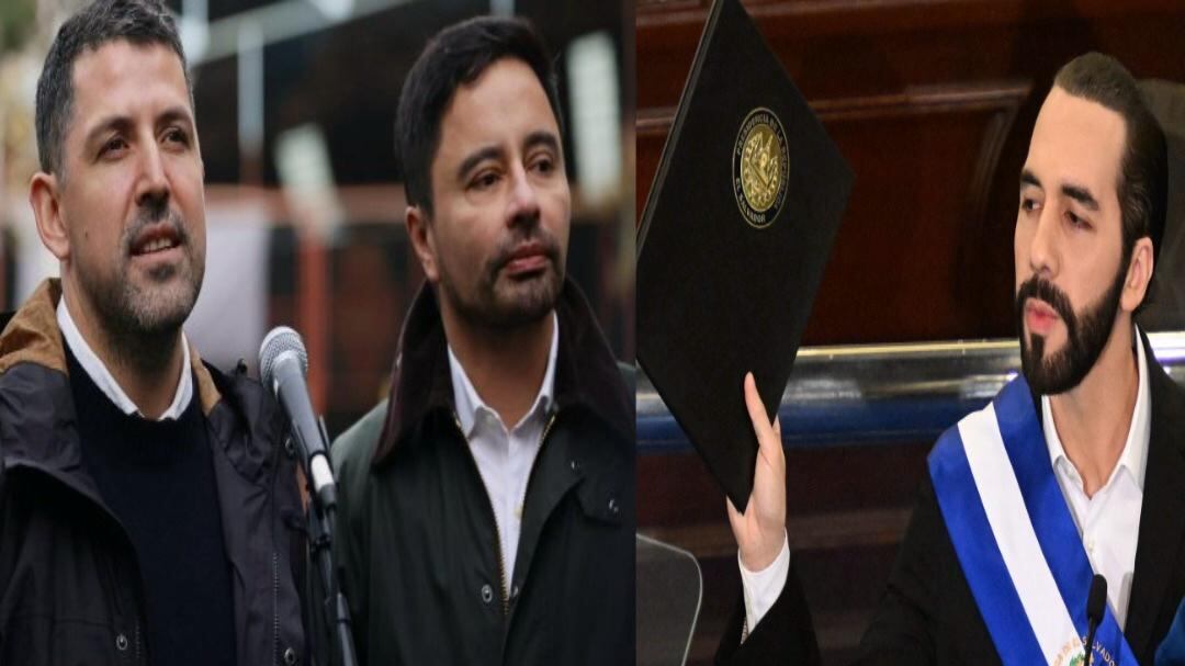 Al “CUBO” contra la delincuencia en La Florida: Las medidas inspiradas en Bukele del posible sucesor de Rodolfo Carter