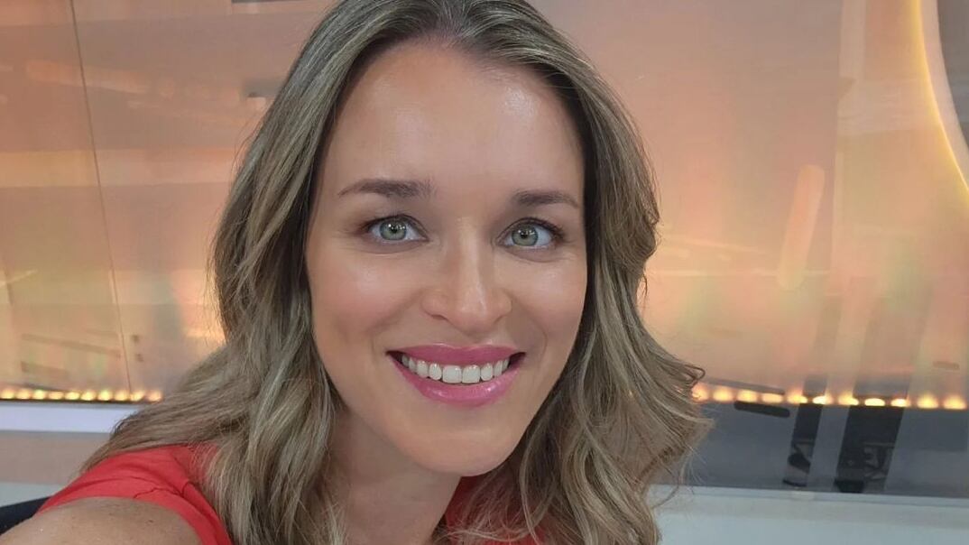 La figura de TVN reconoció su fanatismo por el cantante español Alejandro Sanz.