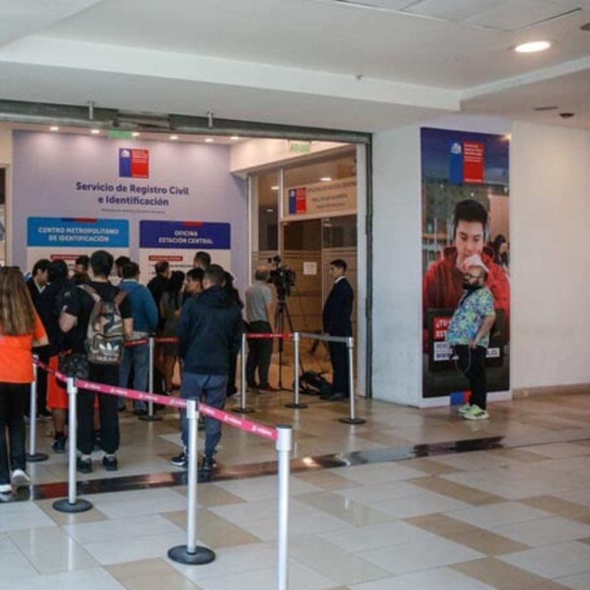 Detienen a jefa y subjefa del Registro Civil de Buin por robo de caja fuerte Detienen a jefa y subjefa del Registro Civil de Buin por robo de caja fuerte