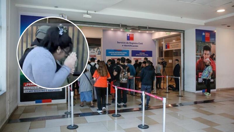 Detienen a jefa y subjefa del Registro Civil de Buin por robo de caja fuerte con millonario botín