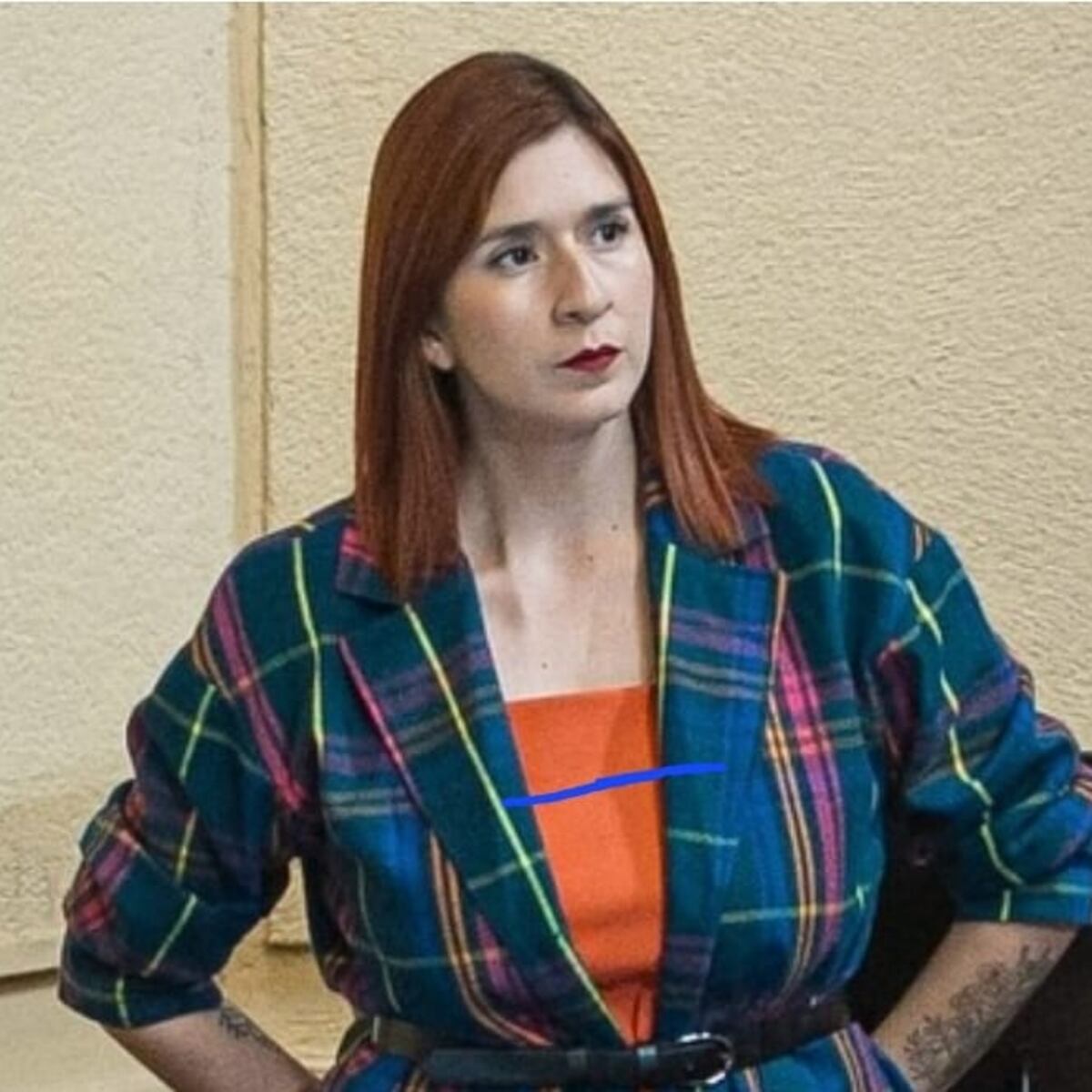 Catalina Pérez enfrentará formalización por fraude al fisco Catalina Pérez enfrentará formalización por fraude al fisco