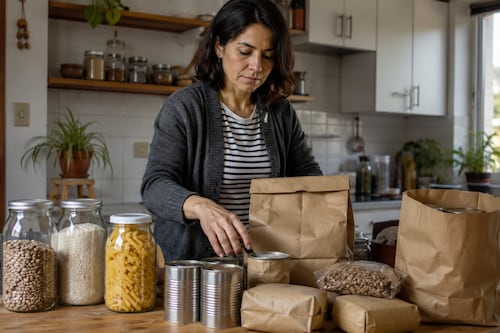 Alimentos no perecibles: cómo elegirlos mejor y evitar que queden olvidados en la despensa