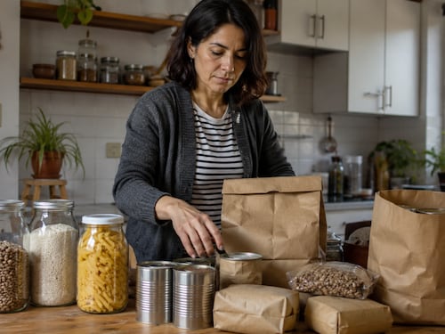Alimentos no perecibles: cómo elegirlos mejor y evitar que queden olvidados en la despensa