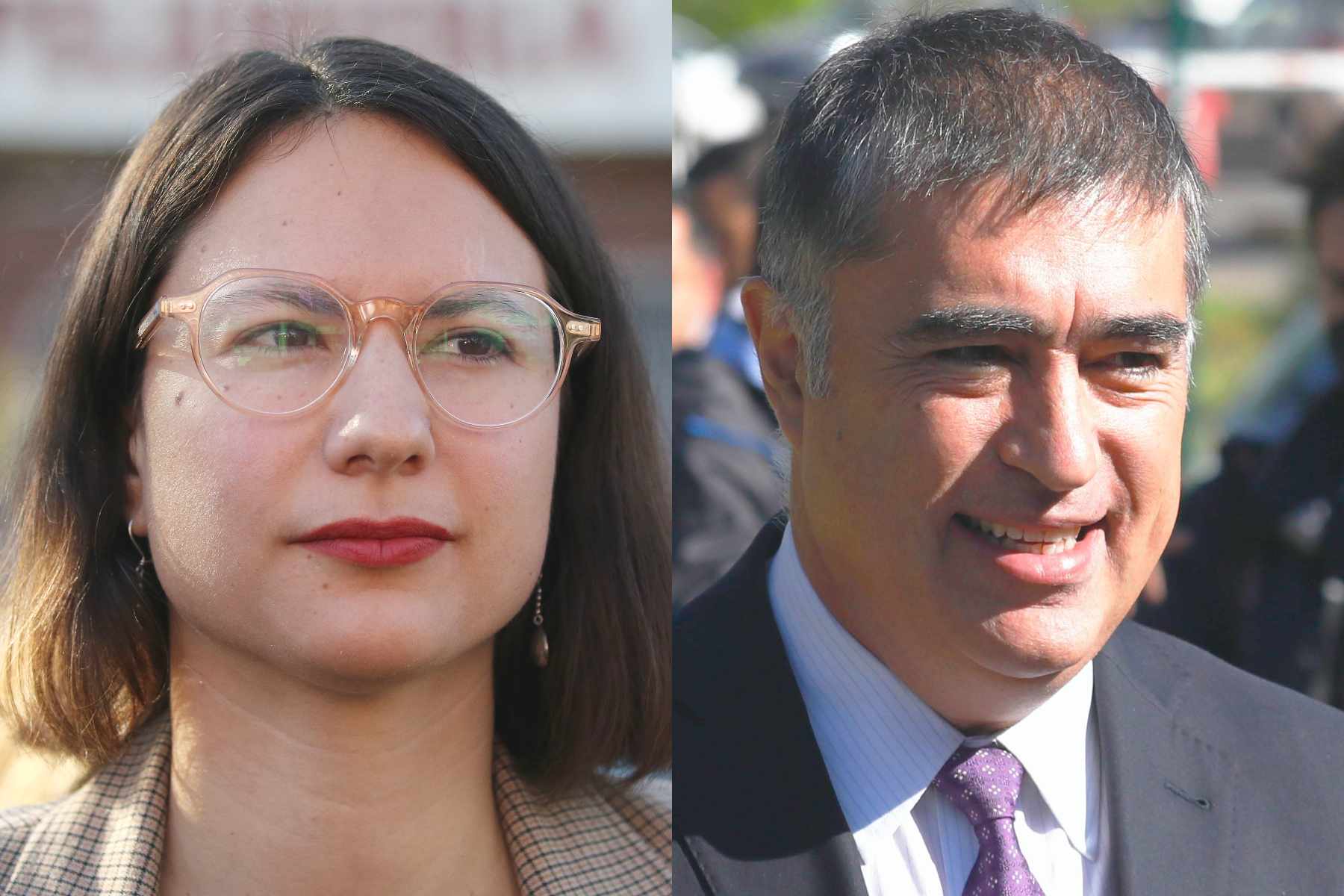 Irací Hassler se querella contra Mario Desbordes y acusa persecución política por caso Sierra Bella