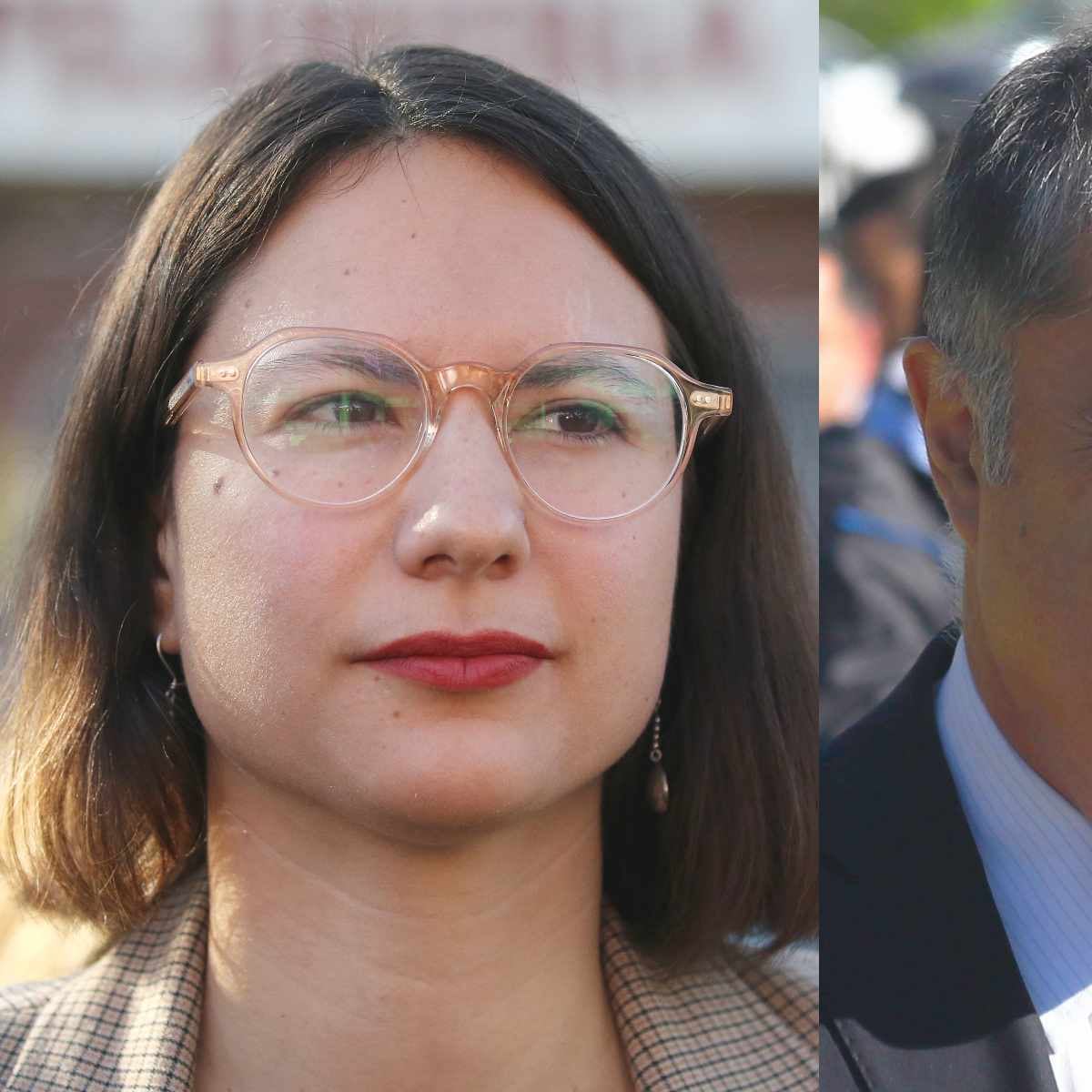 Irací Hassler se querella contra Mario Desbordes por caso Sierra Bella Irací Hassler se querella contra Mario Desbordes por caso Sierra Bella