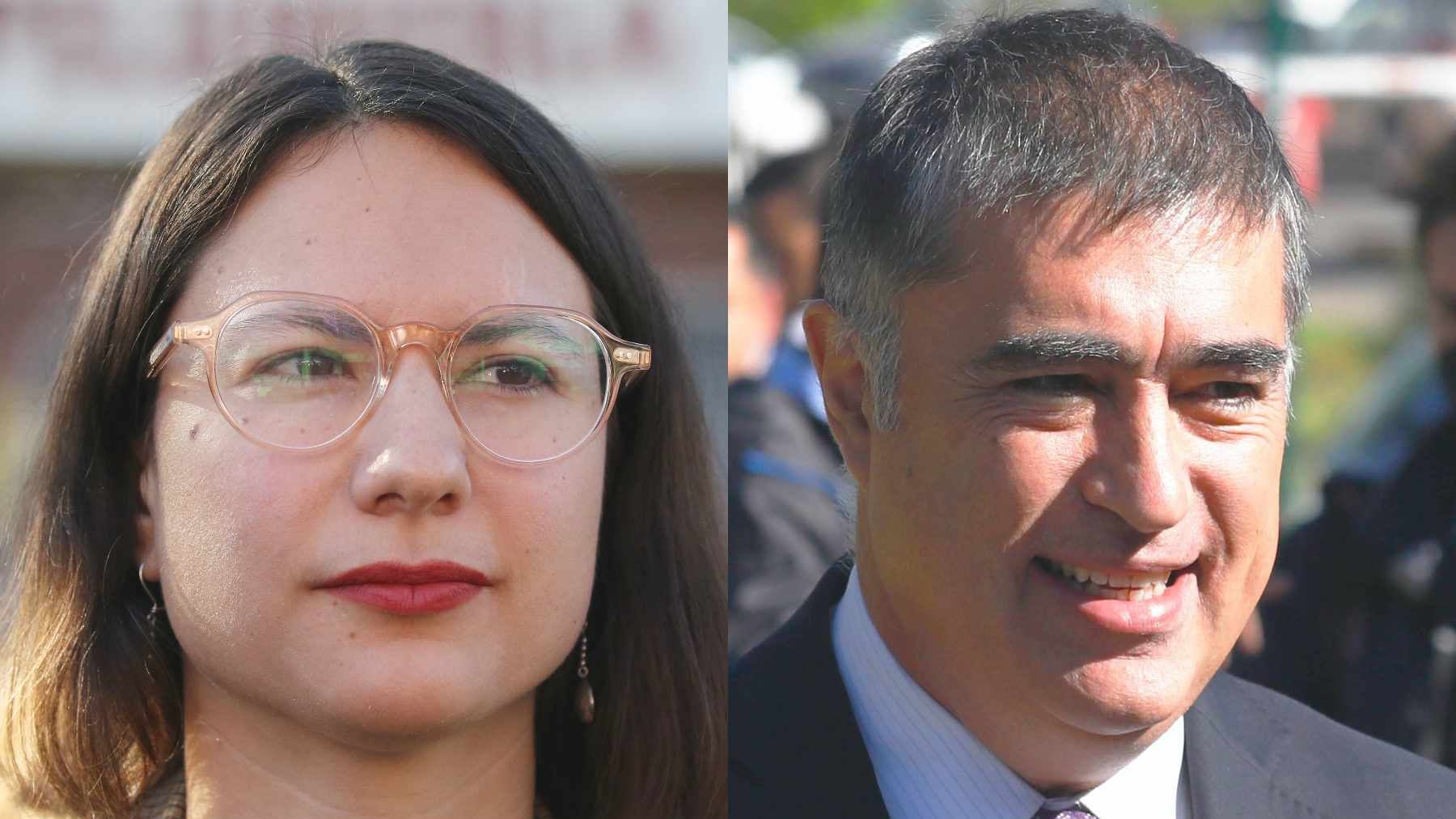Irací Hassler se querella contra Mario Desbordes y acusa persecución política por caso Sierra Bella
