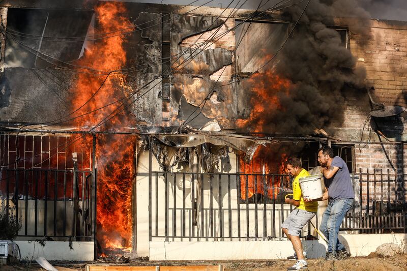 incendios