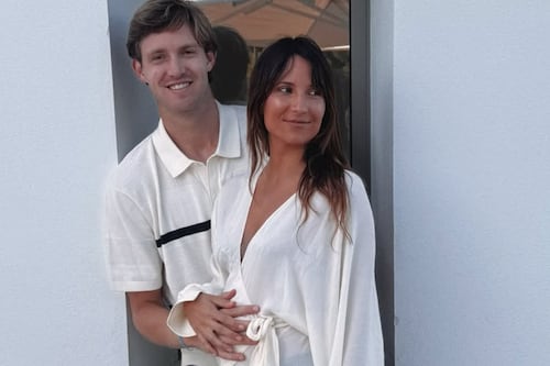 “Nos llegan estos mensajes de ‘te voy a llevar a tus hijos en un cajón’”: Esposa de Nicolás Jarry revela que recibió amenazas durante torneo en Roma