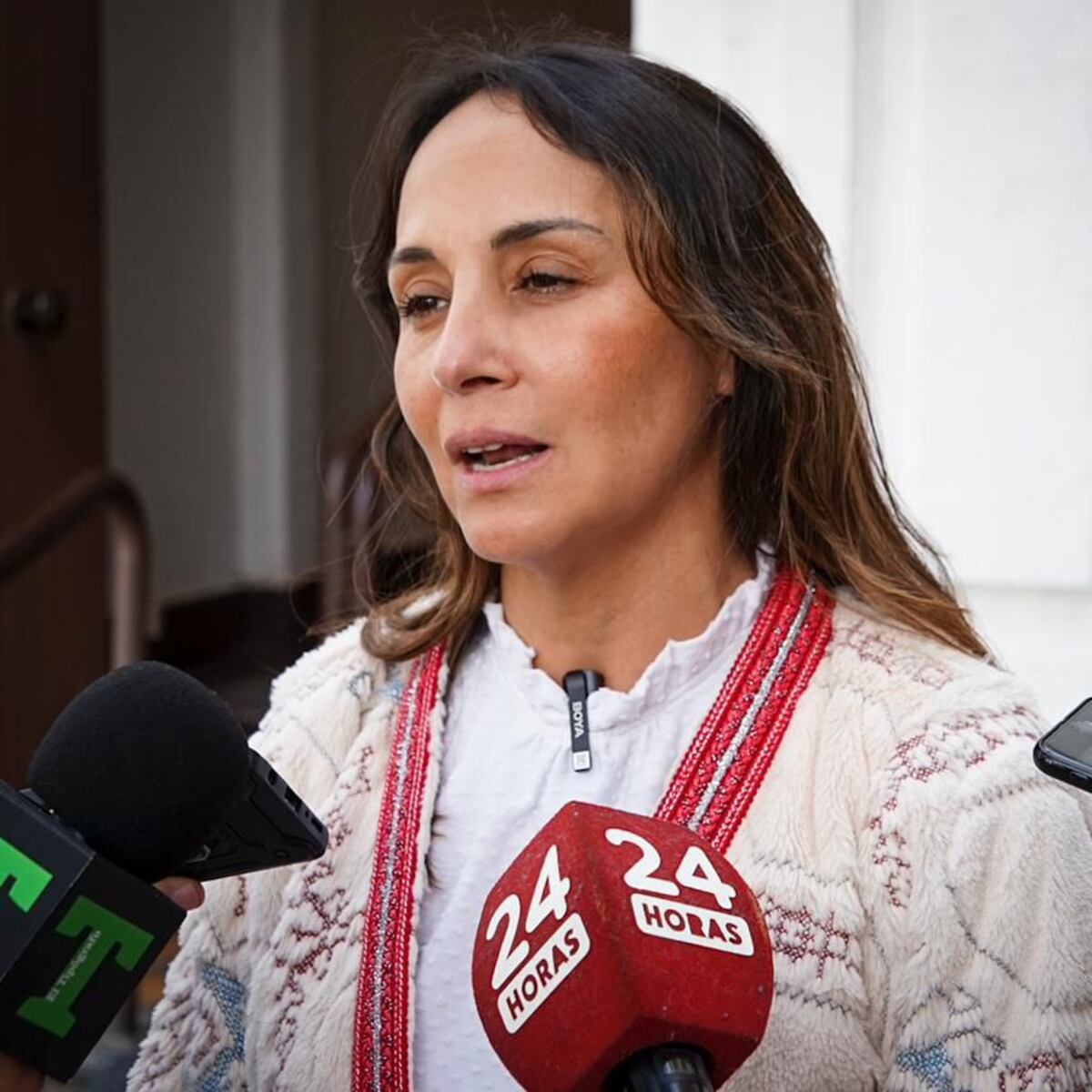 Diputada Morales critica al gobierno por aumento de delitos contra mujeres en O'Higgins Diputada Morales critica al gobierno por aumento de delitos contra mujeres en O'Higgins