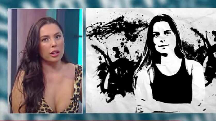 Daniela Aránguiz en Not News