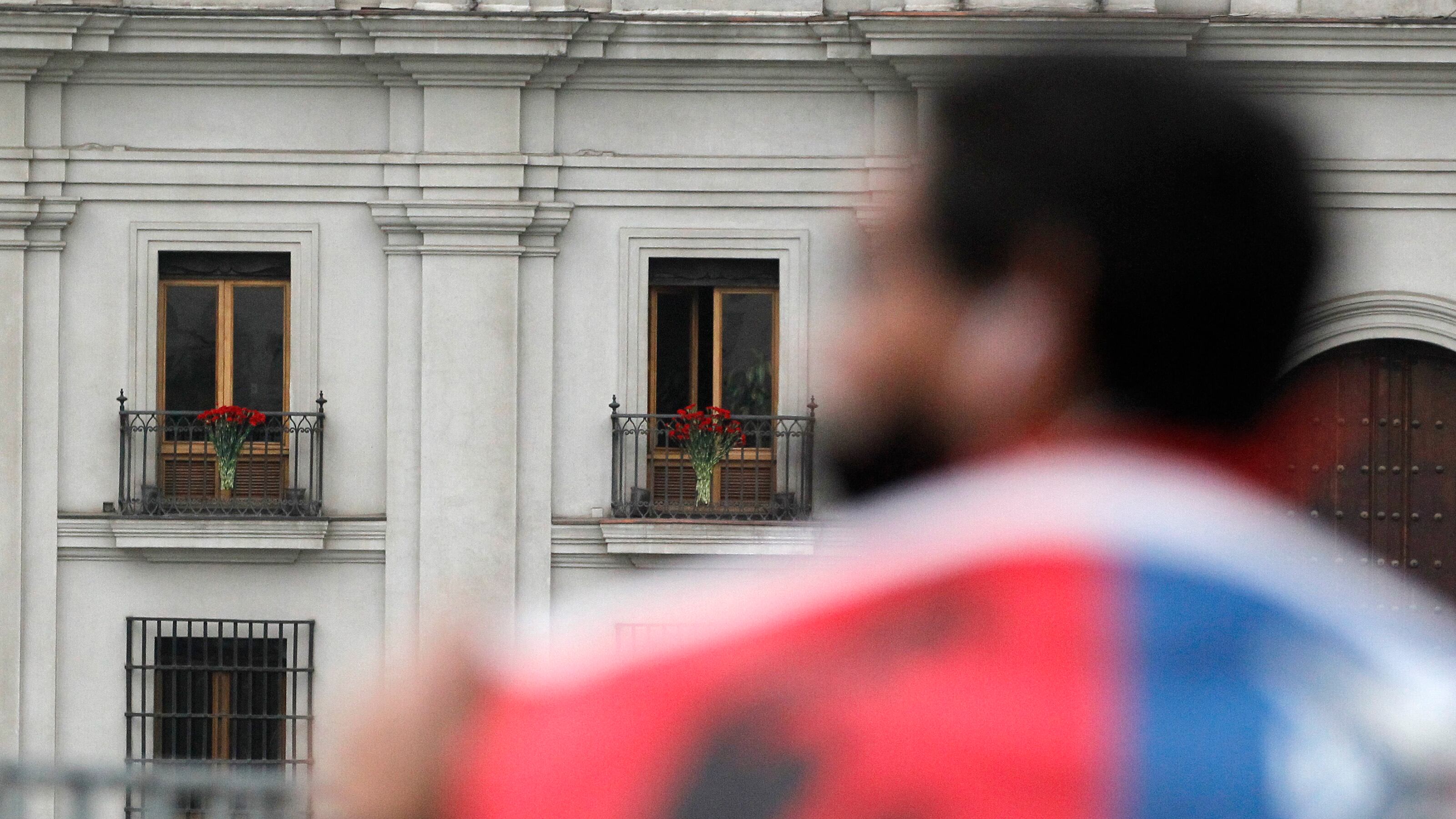 Marcha de conmemoración del 11 de septiembre