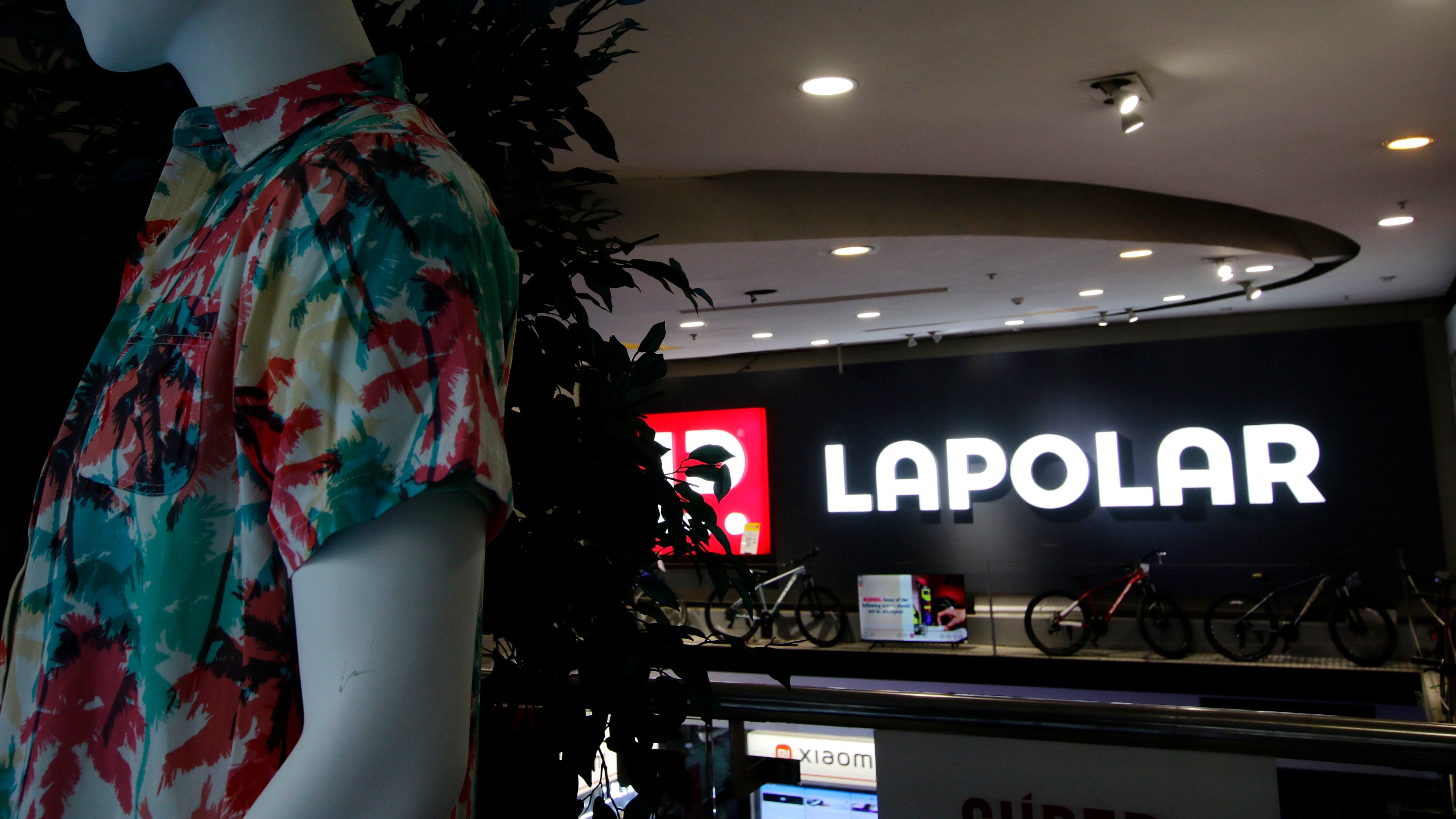 Imagen referencial de una tienda La Polar.