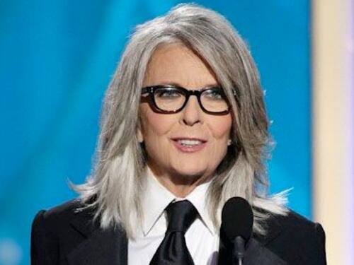 Revelan causa de muerte de la actriz Diane Keaton