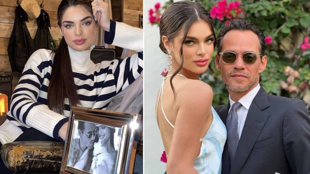 Nadia Ferreira / Marc Anthony