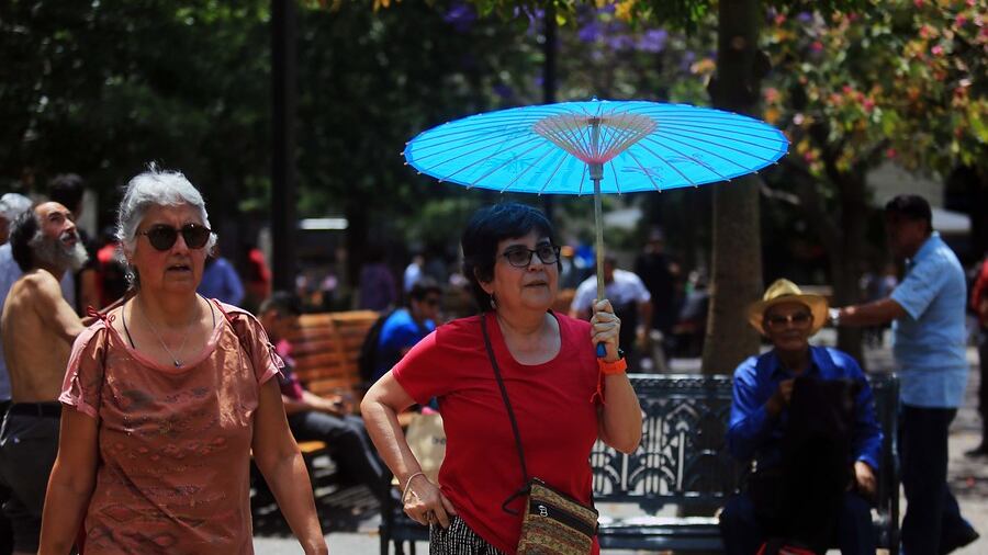 Hasta 31 °C: Meteorología anunció “evento de altas temperaturas” para este fin de semana largo