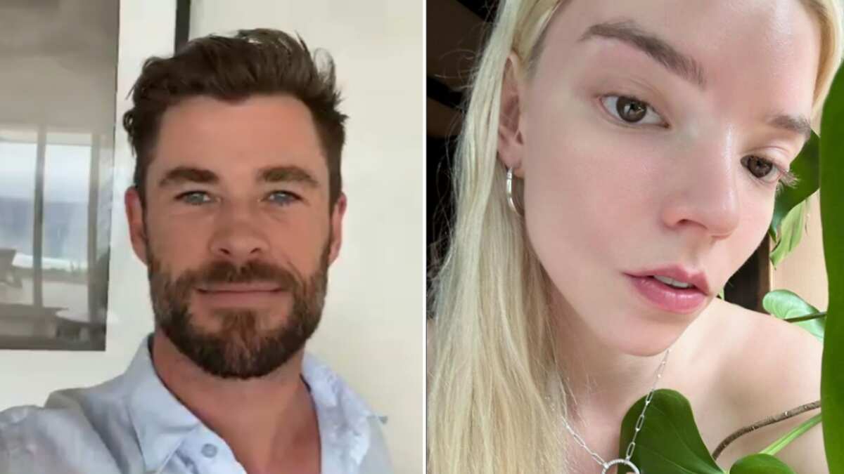 Chris Hemsworth / Anya Taylor Joy
