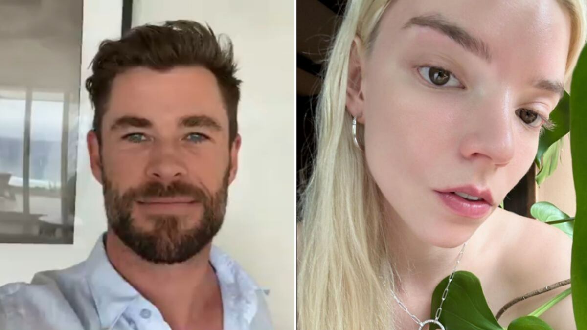 Chris Hemsworth / Anya Taylor Joy