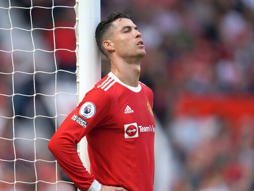 Cristiano Ronaldo vuelve a aparecer tras doloroso momento por la pérdida de su hijo