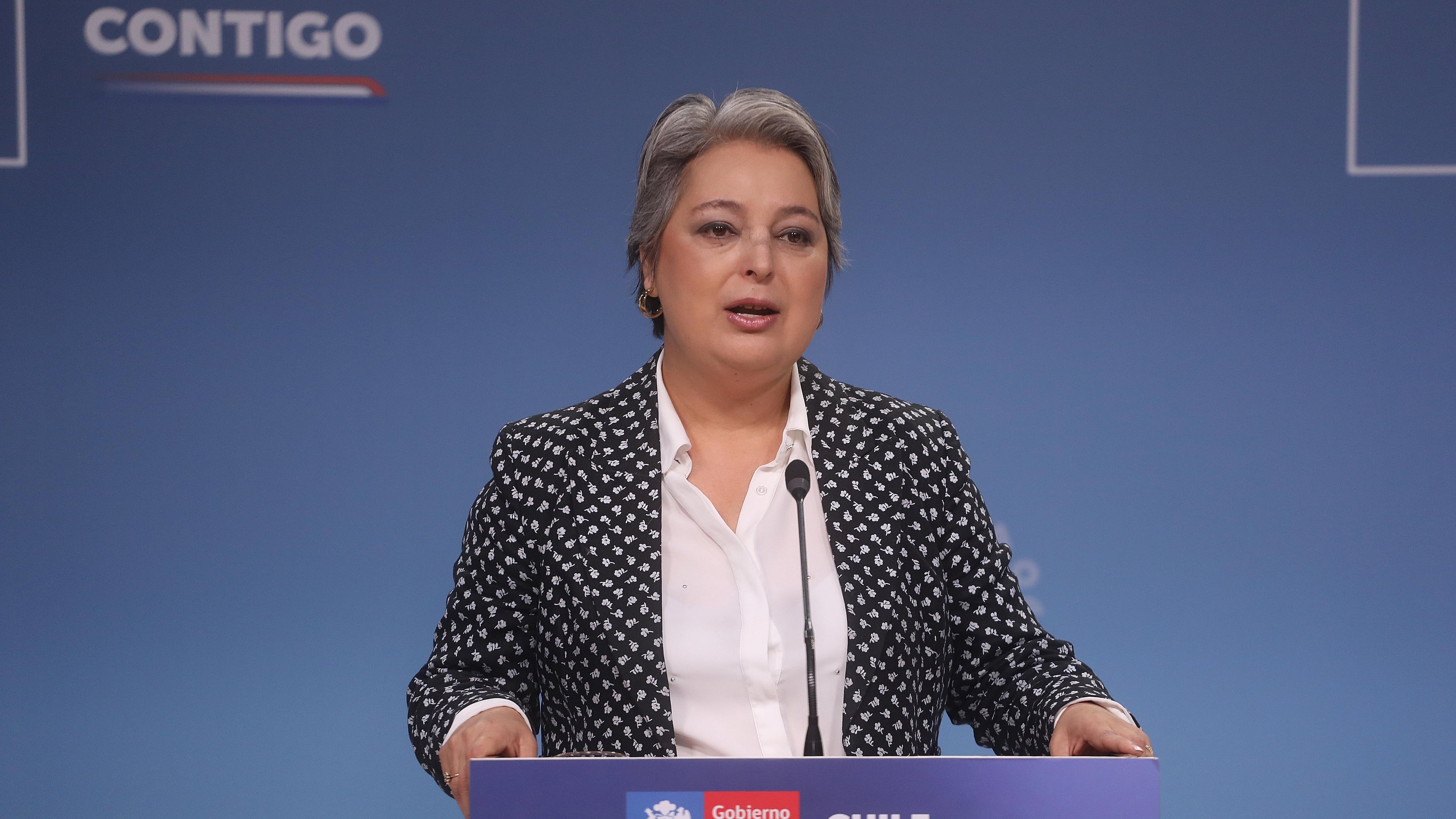 Vocera (s) de Gobierno.