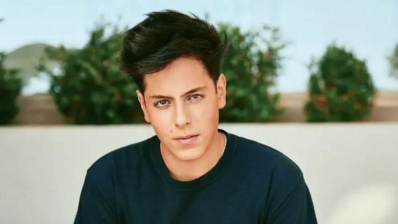 Máximo Menem Bolocco publicó un tierno homenaje a su padre Carlos en el cuarto aniversario de su fallecimiento