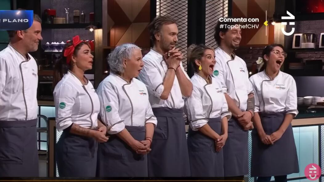 Top Chef Vip | repechaje