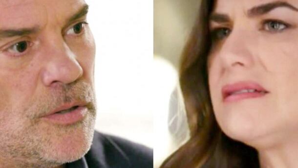 Diego Muñoz e Ingrid Cruz