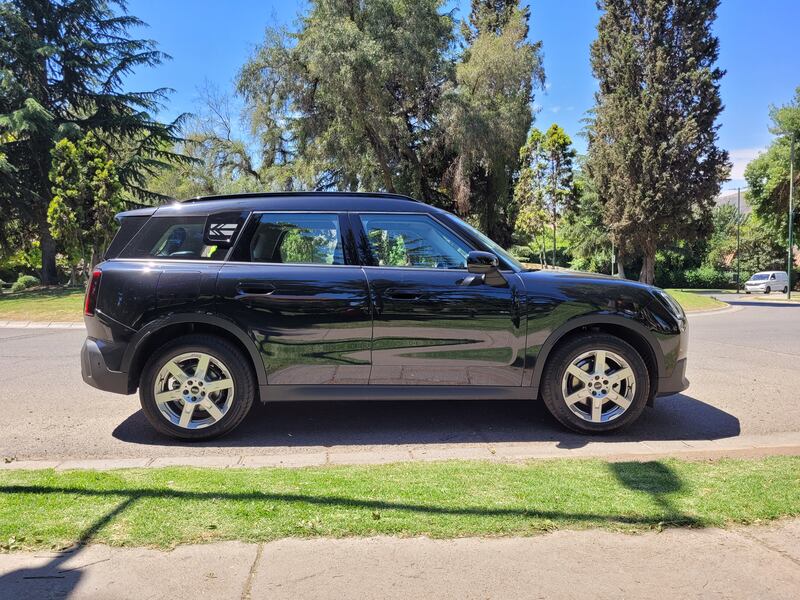 Prueba Mini Countryman C 2024